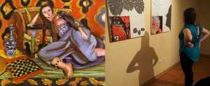 Odalisca-Matisse-Maurizio Camerani-Mlb-home-gallery-Ferrara