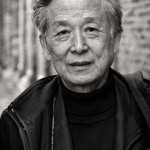 Gao Xingjian, Premio Nobel per la letteratura, nel 2000.