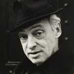 Saul Bellow.From the Fay Godwin Archive at the British Library