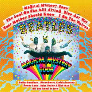 l'album Magical Mystery Tour dei Beatles