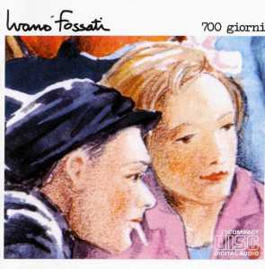 Ivano Fossati - 700 Giorni - Front