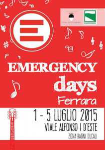 logo emergency days
