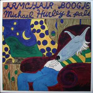 Album: Armchair Boogie del 1971