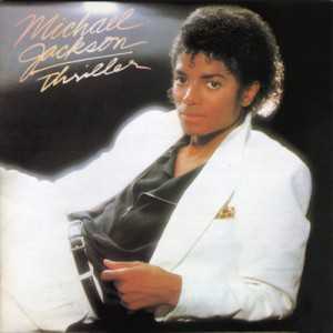 Album: “Thriller” del 1992