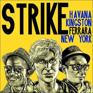 Album: "L’Havana, Kingston, Ferrara, New York" del 2015