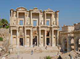biblioteca Celso Efeso