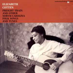 Brano: “When I Get Home” di Elizabeth Cotten Album: “Freight Train And Other North Carolina Folk Songs And Tunes” del 1958