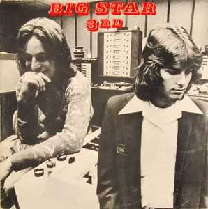 Brano: “Holocaust” dei Big Star Album: “Third” del 1978