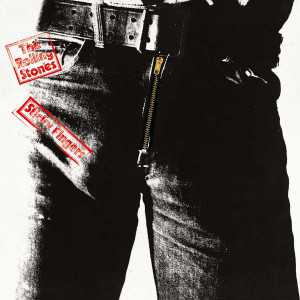 Brano: “Brown Sugar” dei The Rolling Stones Album: “Sticky Fingers” del 1971