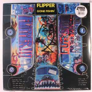 Brano: “Sacrifice” dei Flipper Album: “Gone Fishin’” del 1984