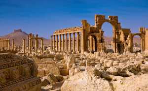Palmira, Siria