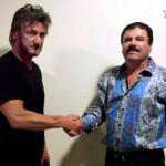 Sean Penn intervista il boss 'El Chapo' Guzman