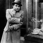 "Piccolo Cesare" con protagonista Edward G. Robinson (1931)