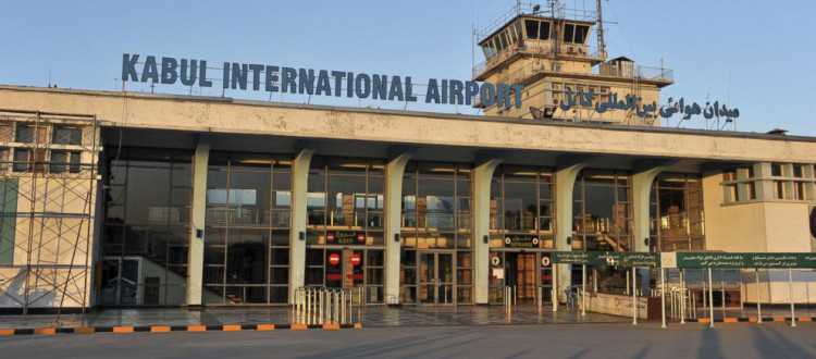L’Aeroporto Internazionale di Kabul