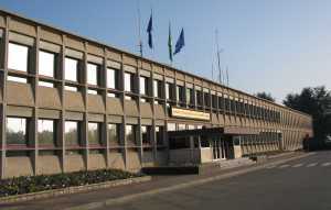 Quartier Generale Nato di Mons