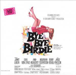 Brano: “Bye Bye Birdie” di Ann Margret