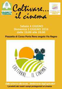 VOLANTINO COLTIVIAMO IL CINEMA 2016-2