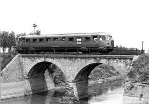 Foto di Alessandro Muratori - Il mondo dei Treni 1978