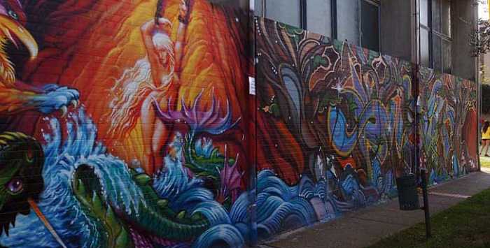 Ariosto-liceo-Orlando-furioso-dipinto-murale-street-artist-Mambo