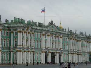 Ermitage San Pietroburgo