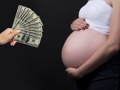 Maternità surrogata, utero in affitto