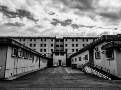 carcere ferrara esterno (foto: Cristiano Lega)