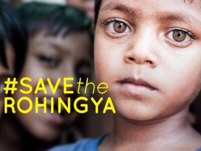 save the Rohingya