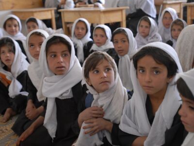 afghanistan scuola ragazze