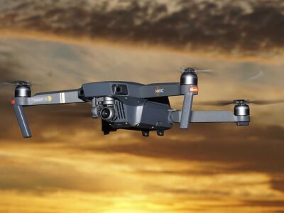 drone guerra a distanza