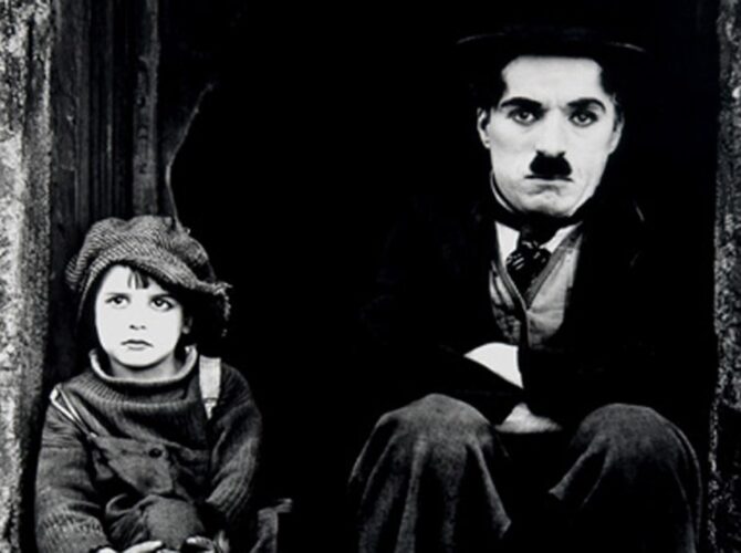 Il Monello Charlie Chaplin