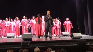 Virginia Union Gospel Choir