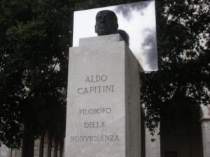 Monumento Aldo Capitini