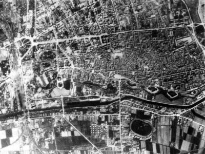 Ferrara bombardata