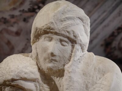 Michelangelo, Pietà Rondanini,