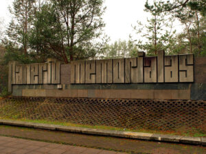 Paneriai Memorial - Vilnius