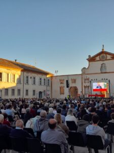 Enzo Bianchi al Festival della Filosofia, 18 settembre 2022