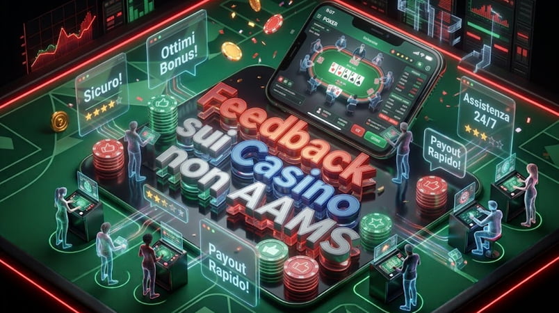 Feedback dei giocatori