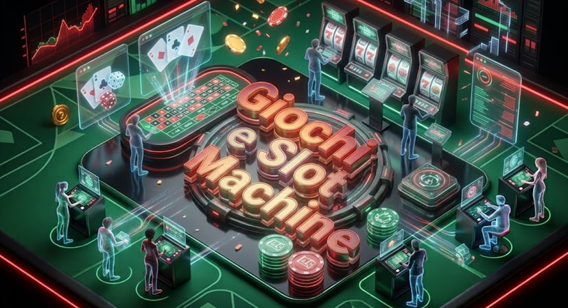 giochi da casinò